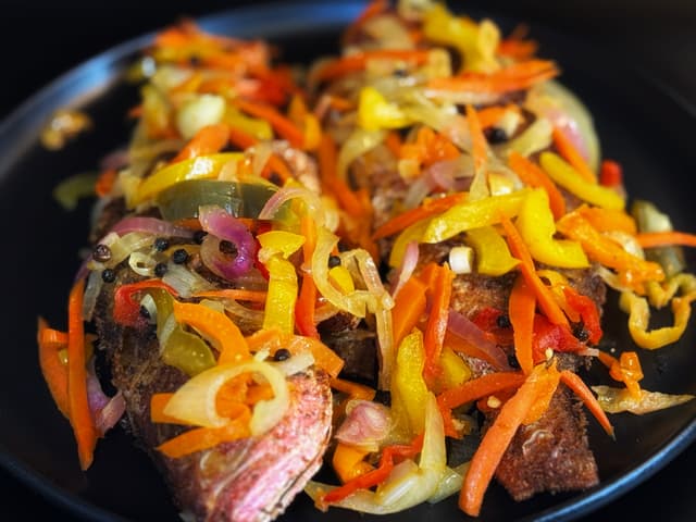 Escovitch Fish