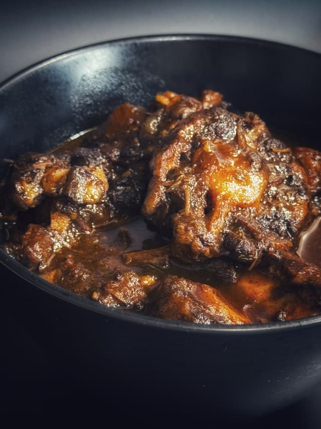 Oxtails